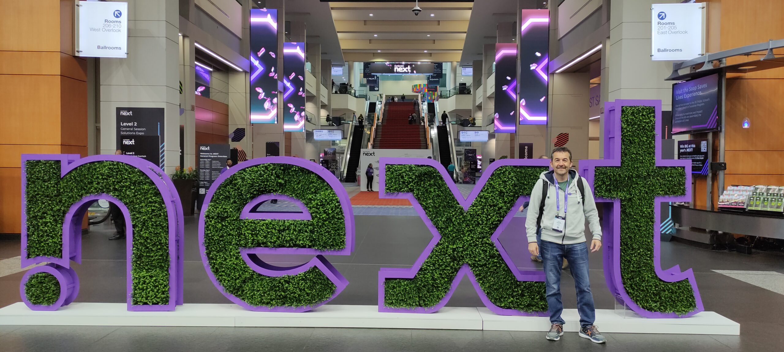 Nutanix .NEXT 2025 Washington